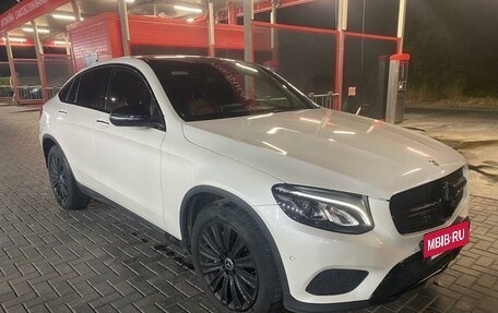 Mercedes-Benz GLC, 2018 год, 4 900 000 рублей, 3 фотография