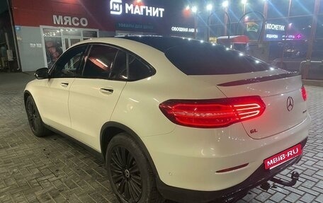 Mercedes-Benz GLC, 2018 год, 4 900 000 рублей, 5 фотография