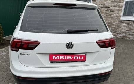 Volkswagen Tiguan II, 2020 год, 2 850 000 рублей, 4 фотография