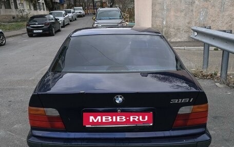 BMW 3 серия, 1998 год, 550 000 рублей, 6 фотография