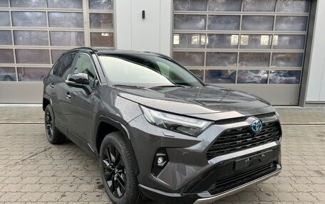 Toyota RAV4, 2024 год, 5 465 000 рублей, 3 фотография