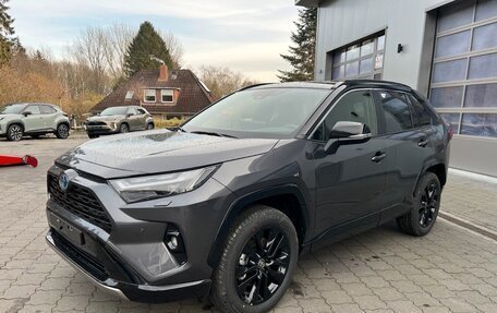 Toyota RAV4, 2024 год, 5 465 000 рублей, 2 фотография