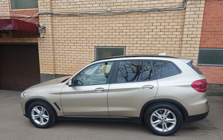 BMW X3, 2019 год, 4 500 000 рублей, 3 фотография