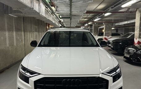 Audi Q8 I, 2021 год, 8 500 000 рублей, 5 фотография