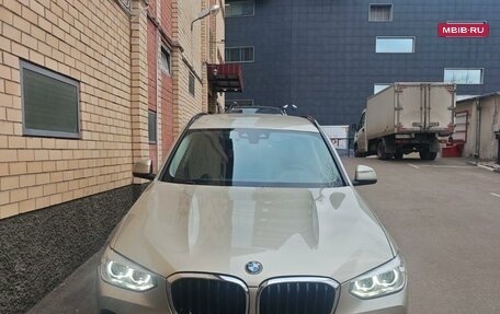 BMW X3, 2019 год, 4 500 000 рублей, 2 фотография