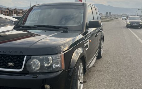 Land Rover Range Rover Sport I рестайлинг, 2006 год, 1 500 000 рублей, 6 фотография