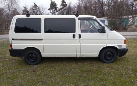 Volkswagen Transporter T4, 1997 год, 620 000 рублей, 9 фотография