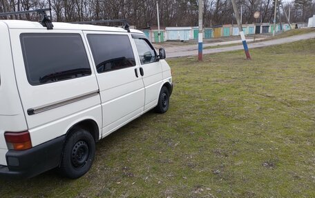 Volkswagen Transporter T4, 1997 год, 620 000 рублей, 13 фотография