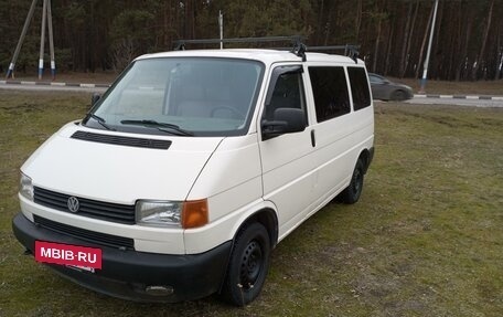 Volkswagen Transporter T4, 1997 год, 620 000 рублей, 12 фотография