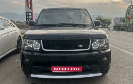 Land Rover Range Rover Sport I рестайлинг, 2006 год, 1 500 000 рублей, 3 фотография