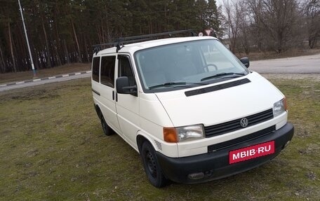 Volkswagen Transporter T4, 1997 год, 620 000 рублей, 10 фотография