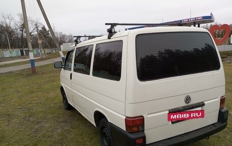 Volkswagen Transporter T4, 1997 год, 620 000 рублей, 14 фотография