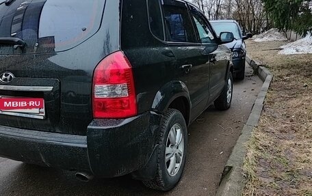 Hyundai Tucson III, 2008 год, 1 070 000 рублей, 2 фотография