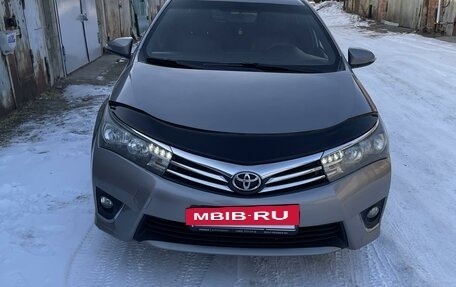 Toyota Corolla, 2013 год, 1 400 000 рублей, 2 фотография