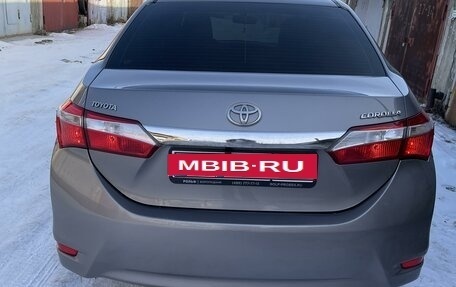 Toyota Corolla, 2013 год, 1 400 000 рублей, 4 фотография