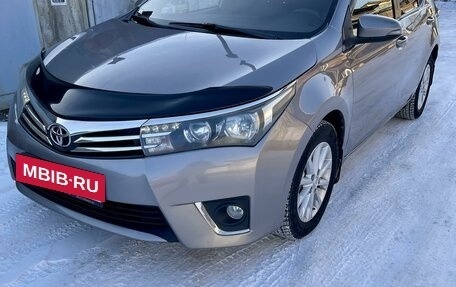 Toyota Corolla, 2013 год, 1 400 000 рублей, 3 фотография