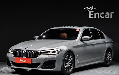 BMW 5 серия, 2021 год, 4 218 000 рублей, 2 фотография