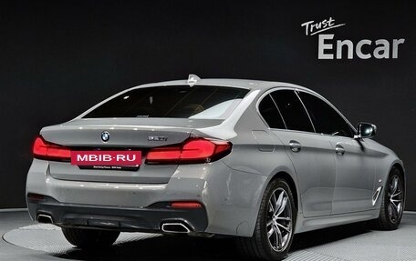 BMW 5 серия, 2021 год, 4 218 000 рублей, 4 фотография