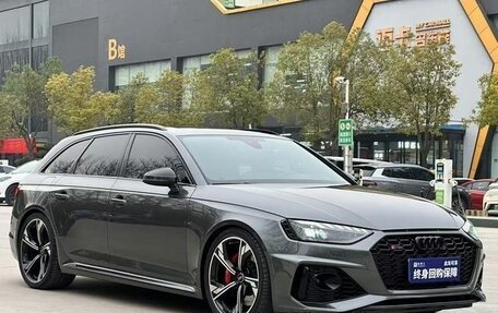 Audi RS 4, 2021 год, 7 589 790 рублей, 3 фотография