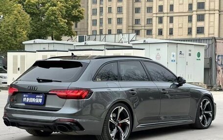 Audi RS 4, 2021 год, 7 589 790 рублей, 4 фотография