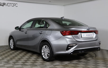 KIA Cerato IV, 2018 год, 1 749 990 рублей, 7 фотография