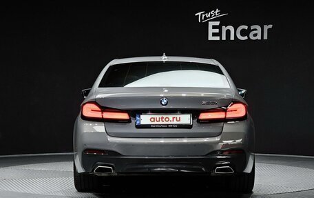 BMW 5 серия, 2021 год, 4 218 000 рублей, 3 фотография