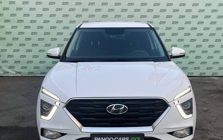 Hyundai Creta, 2022 год, 2 295 000 рублей, 2 фотография