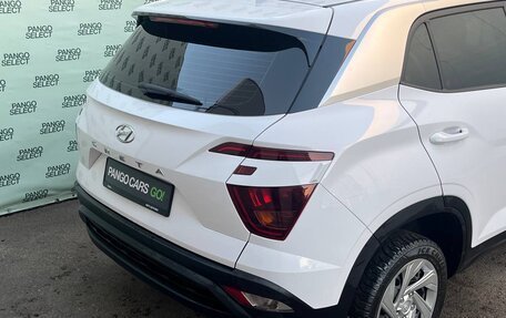 Hyundai Creta, 2022 год, 2 295 000 рублей, 8 фотография