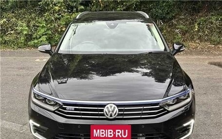 Volkswagen Passat B8 рестайлинг, 2017 год, 1 590 000 рублей, 5 фотография