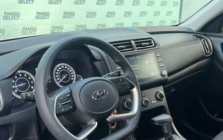 Hyundai Creta, 2022 год, 2 295 000 рублей, 16 фотография