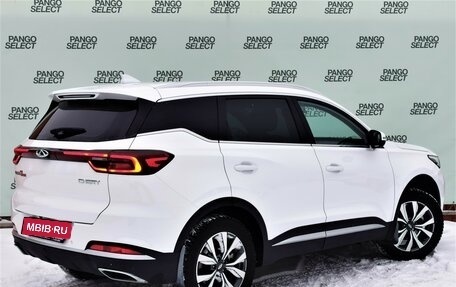 Chery Tiggo 7 Pro, 2021 год, 1 780 000 рублей, 2 фотография