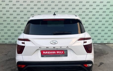 Hyundai Creta, 2022 год, 2 295 000 рублей, 6 фотография