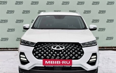 Chery Tiggo 7 Pro, 2021 год, 1 780 000 рублей, 3 фотография