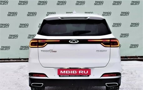 Chery Tiggo 7 Pro, 2021 год, 1 780 000 рублей, 7 фотография