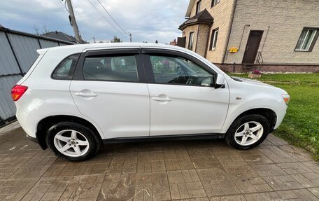 Mitsubishi ASX I рестайлинг, 2013 год, 846 500 рублей, 14 фотография