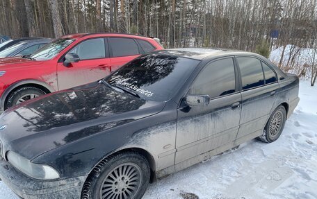 BMW 5 серия, 2001 год, 480 000 рублей, 2 фотография