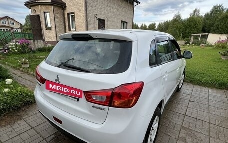 Mitsubishi ASX I рестайлинг, 2013 год, 846 500 рублей, 8 фотография