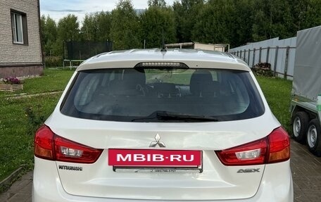 Mitsubishi ASX I рестайлинг, 2013 год, 846 500 рублей, 2 фотография