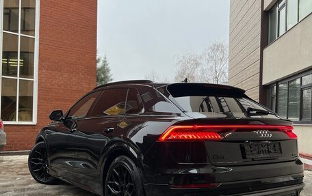 Audi Q8 I, 2019 год, 5 990 000 рублей, 5 фотография