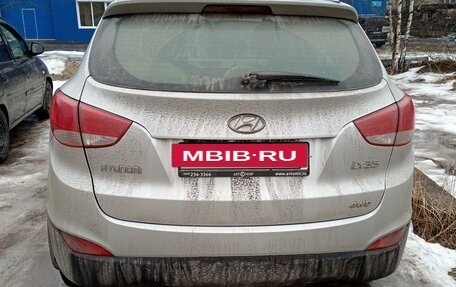 Hyundai ix35 I рестайлинг, 2012 год, 1 300 000 рублей, 12 фотография