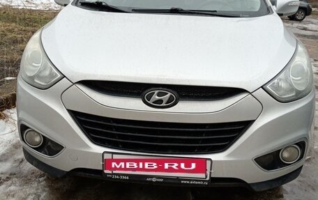 Hyundai ix35 I рестайлинг, 2012 год, 1 300 000 рублей, 13 фотография