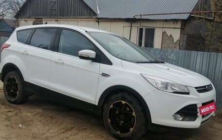 Ford Kuga III, 2016 год, 1 400 000 рублей, 5 фотография