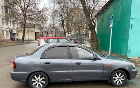 Chevrolet Lanos I, 2007 год, 135 000 рублей, 3 фотография