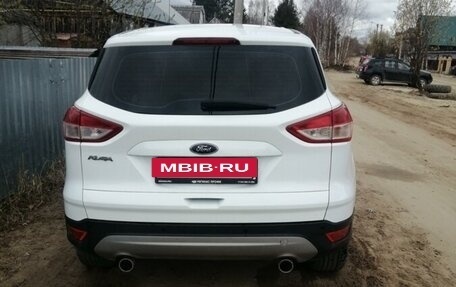 Ford Kuga III, 2016 год, 1 400 000 рублей, 2 фотография