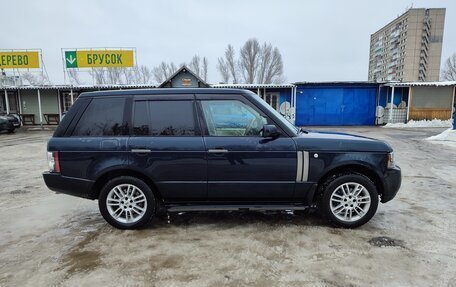 Land Rover Range Rover III, 2004 год, 1 000 000 рублей, 3 фотография