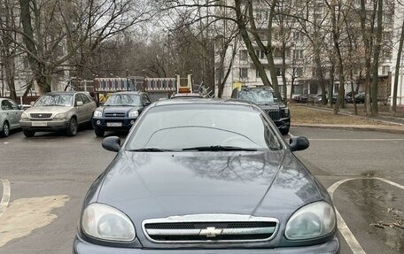 Chevrolet Lanos I, 2007 год, 135 000 рублей, 6 фотография