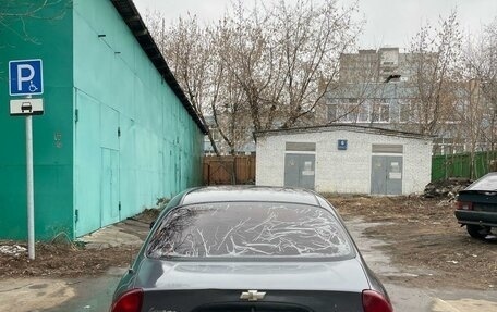 Chevrolet Lanos I, 2007 год, 135 000 рублей, 8 фотография