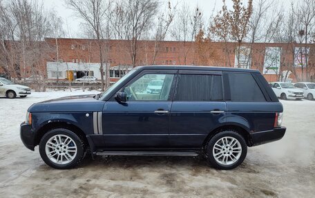 Land Rover Range Rover III, 2004 год, 1 000 000 рублей, 4 фотография