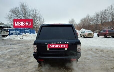 Land Rover Range Rover III, 2004 год, 1 000 000 рублей, 2 фотография