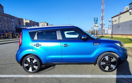 KIA Soul II рестайлинг, 2018 год, 1 900 000 рублей, 4 фотография